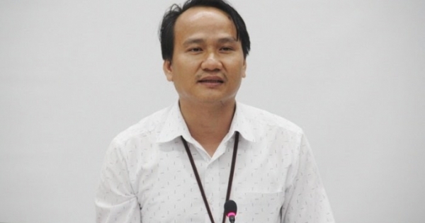 Giám đốc Sở GD&ĐT TP Đà Nẵng được điều động làm Bí thư quận Ngũ Hành Sơn
