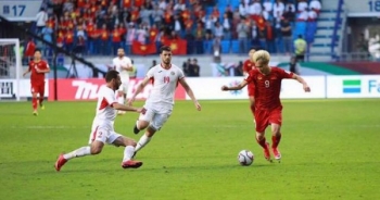 Việt Nam chiến thắng Jordan (4-2): Những trái luân lưu định mệnh