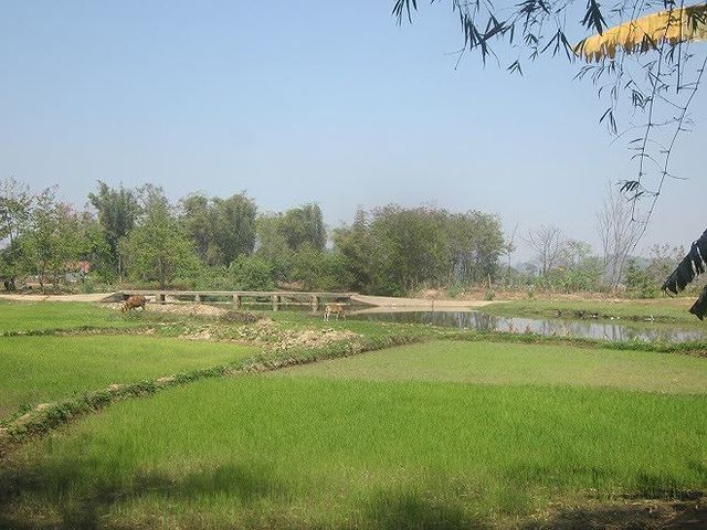 Suối B&rsquo;Lao, nơi Bảo Đại x&acirc;y dựng b&atilde;i tắm