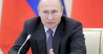 Niềm tin với Tổng thống Putin rơi xuống mức thấp nhất trong 13 năm