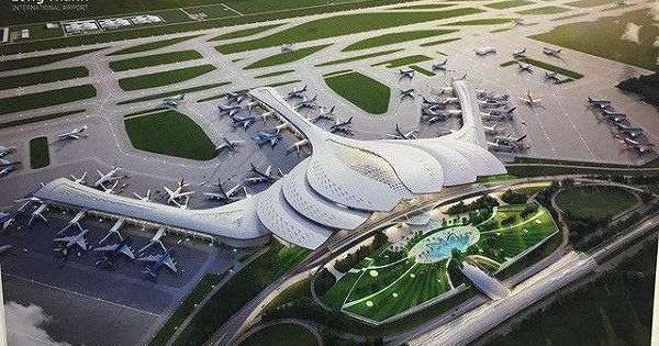 Dự án Sân bay Long Thành: Cần chọn lựa nhà thầu một cách công khai, minh bạch