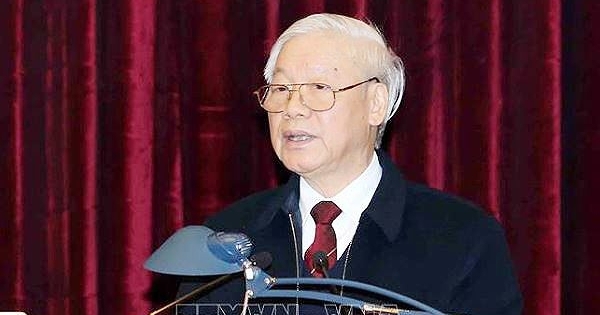 Tổng Bí thư, Chủ tịch nước Nguyễn Phú Trọng: Tập trung xử lý, ngăn chặn có hiệu quả tình trạng "tham nhũng vặt"