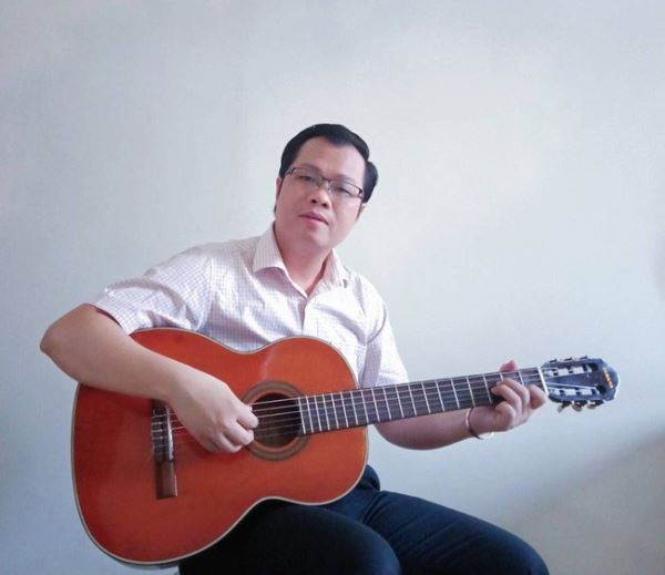 Nhạc sỹ Trần H&ugrave;ng&nbsp;