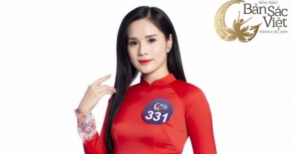 Bạn gái Trọng Đại U23 Việt Nam giải đáp thắc mắc “dành cả tuổi thanh xuân để thi Hoa hậu”