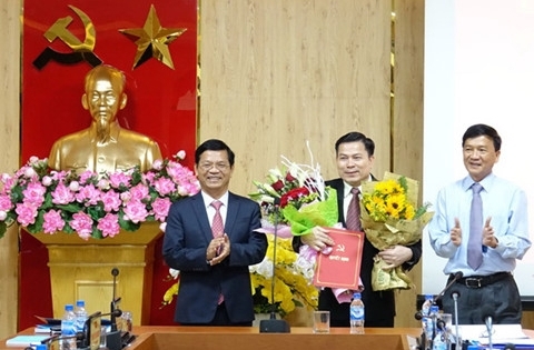 Phó bí thư Tỉnh ủy Quảng Ngãi giữ chức Phó tổng thanh tra Chính phủ