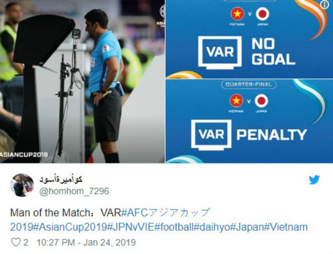 Dư luận thế giới phản đối t&igrave;nh huống penalty của tuyển Việt Nam.