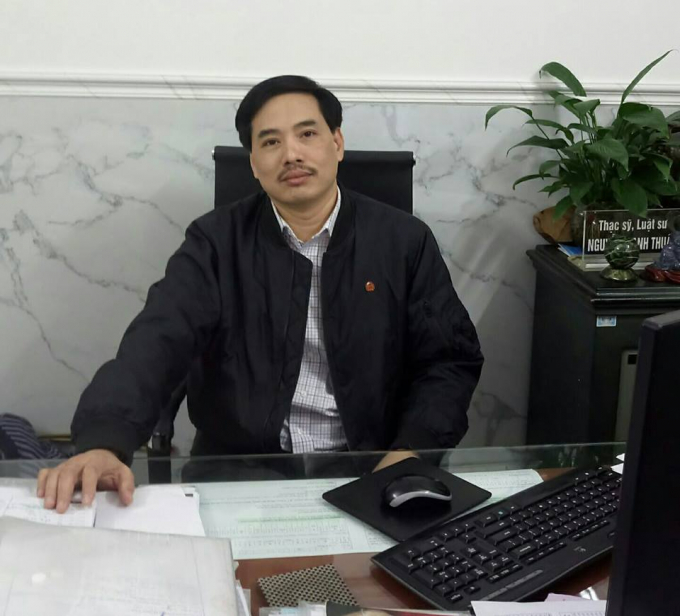 Thạc sĩ, Luật sư Nguyễn Mạnh Thuật trao đổi với PV Phapluatplus.vn.