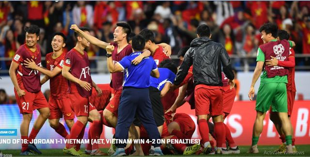 Đội tuyển Việt Nam ho&agrave;n to&agrave;n c&oacute; thể cạnh tranh tấm v&eacute; dự&nbsp;World Cup tương lai gần.
