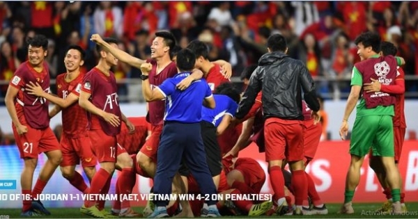 Báo châu Á tin rằng đội tuyển Việt Nam hoàn toàn có thể dự World Cup trong tương lai?