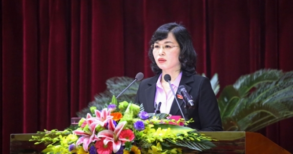 Quảng Ninh bầu bổ sung 3 Phó Chủ tịch UBND, HĐND