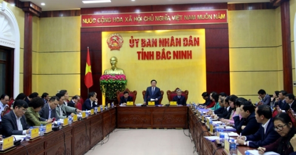 Bắc Ninh 3 ‘cao’, 2 ‘ít’ trong thu hút FDI