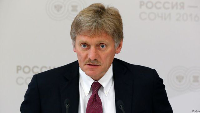 Ph&aacute;t ng&ocirc;n vi&ecirc;n điện Kremlin Dmitry Peskov (Ảnh: Reuters)