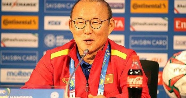 HLV Park Hang-seo nói về kế hoạch bóng đá Việt Nam cần làm để tiến vào World Cup