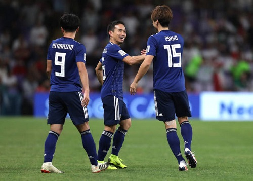 Đội tuyển Nhật Bản đ&atilde; c&oacute; 1 chiến thắng thuyết phục trước đội tuyển Iran.