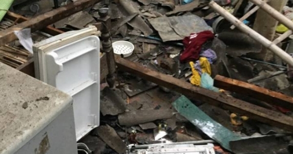 Hà Tĩnh: Kinh hoàng tiếng pháo nổ khiến 5 người thương vong