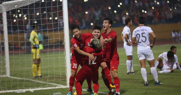 Bóng đá Việt Nam và những thành công rực rỡ trong năm Mậu Tuất