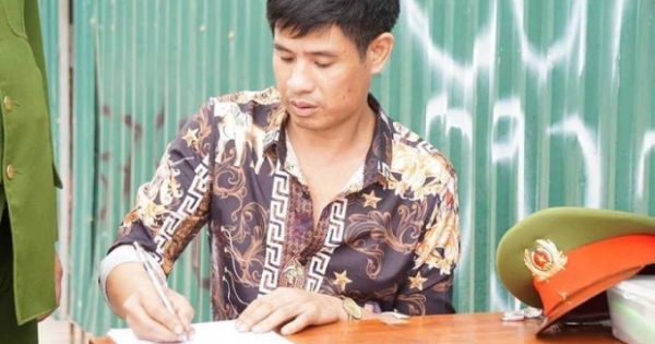 Phát hiện tài xế xe khách tuyến Ninh Bình - Hà Nội dương tính ma túy đá