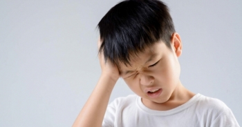 Các cách xử lý khi trẻ bị đau đầu