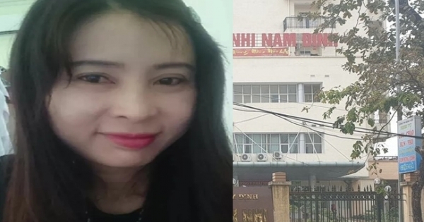 Thông tin mới nhất vụ "ăn bớt" thuốc bán ra ngoài ở Bệnh viện Nhi Nam Định