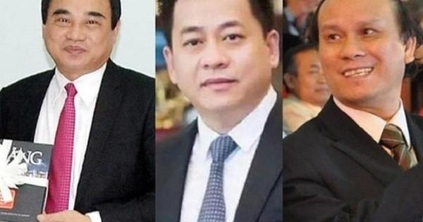Hôm nay xét xử hai cựu Chủ tịch TP Đà Nẵng tiếp tay cho Vũ "nhôm" thâu tóm đất công