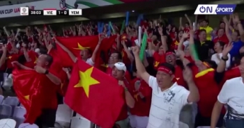 Clip: Xem lại những khoảnh khắc đáng nhớ của bóng đá Việt Nam năm 2019