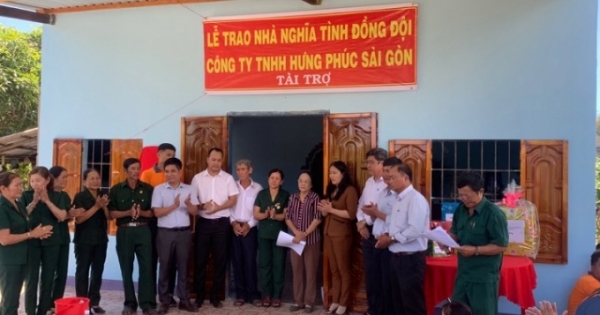 Hội Cựu TNXP tỉnh Bình Thuận: Lan tỏa nghĩa tình đồng đội