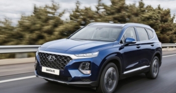 Bảng giá xe Hyundai tháng 1/2020: Santa Fe giảm giá 50 triệu