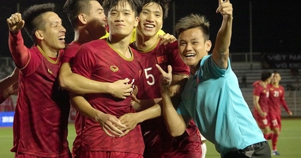 U23 Việt Nam thua trận "tổng duyệt": Thầy Park nên... vui!