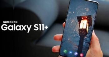 Rò rỉ hình ảnh được cho là của Samsung Galaxy S11