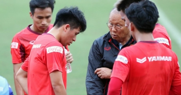 Đỗ Hùng Dũng tiết lộ cách huấn luyện viên Park Hang-seo dùng người