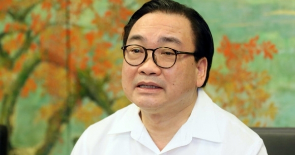 UBKT Trung ương đề nghị kỷ luật Bí thư Thành ủy Hà Nội Hoàng Trung Hải