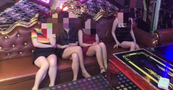 Quảng Nam: Đột kích quán Karaoke New Idol, 8 chân dài dương tính với ma túy