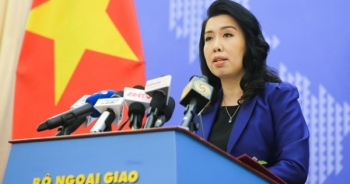 Việt Nam xác minh tin tàu Trung Quốc vào Biển Đông sau khi rời đảo Indonesia