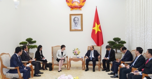 Thủ tướng: Nhật Bản tiếp tục là đối tác kinh tế quan trọng hàng đầu của Việt Nam