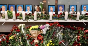 Dự cảm không lành của nữ hành khách trước vụ rơi máy bay Ukraina