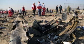 Điều khó hiểu trong vụ Iran bắn nhầm máy bay Ukraine khiến 176 người thiệt mạng