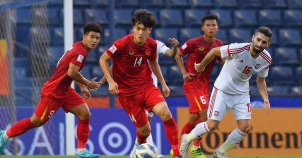 U23 Việt Nam đã hóa giải sức mạnh của U23 UAE như thế nào?