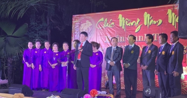 Cộng đồng người Việt tại Thái Lan, Hoa Kỳ tưng bừng đón Tết Canh Tý