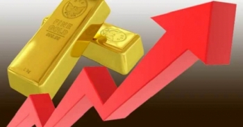 Giá vàng hôm nay 13/1: Giá vàng đang quay trở lại đỉnh cao 45 triệu đồng/lượng
