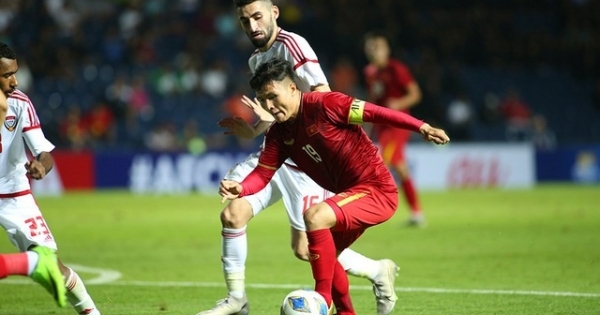 Quang Hải: "U23 Việt Nam sẽ thắng Jordan"