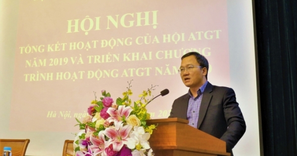 Hội An toàn Giao thông Việt Nam đóng góp hiệu quả trong nỗ lực giảm tai nạn giao thông