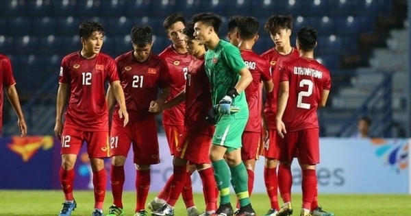 U23 Việt Nam cần ít nhất 4 điểm để tham dự Olympic Tokyo sau thất bại của Nhật Bản