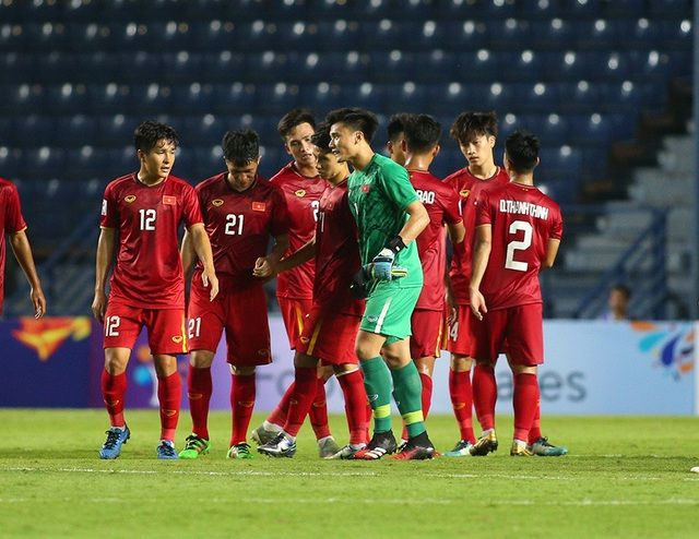 Nhật Bản bị loại, U23 Việt Nam cần làm gì để có vé dự Olympic Tokyo? - Bóng Đá