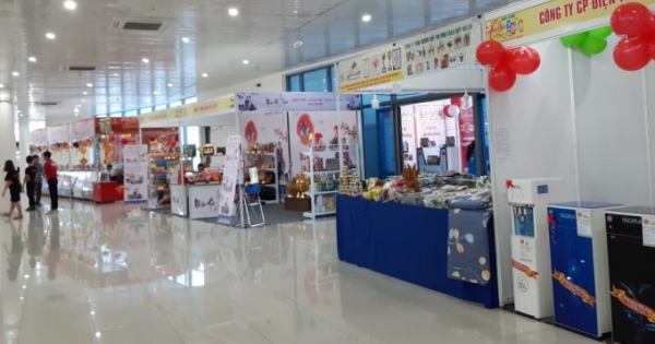 Hơn 200 doanh nghiệp tham gia Hội chợ Xuân Đà Nẵng 2020