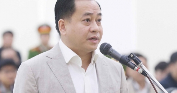 Tuyên án Vũ "Nhôm" và 2 cựu Chủ tịch TP Đà Nẵng