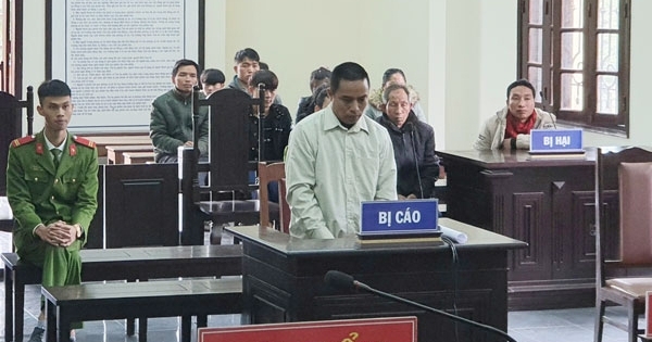 Lào Cai: Gã thợ xây giết chủ nhà, cướp 106 triệu đồng lĩnh án 24 năm tù