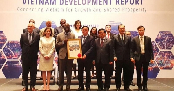 Công bố Báo cáo phát triển Việt Nam 2019