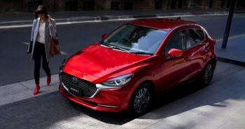 Gần Tết, Mazda 2 đẹp long lanh giảm sốc chỉ còn 479 triệu đồng/chiếc