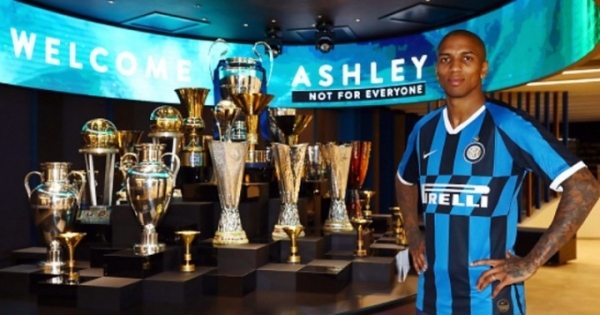 CHÍNH THỨC: “Máy chạy” của MU gia nhập Inter Milan