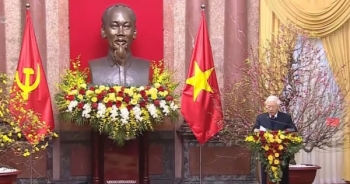 Chủ tịch nước Nguyễn Phú Trọng: 2020 là một năm có ý nghĩa đặc biệt quan trọng